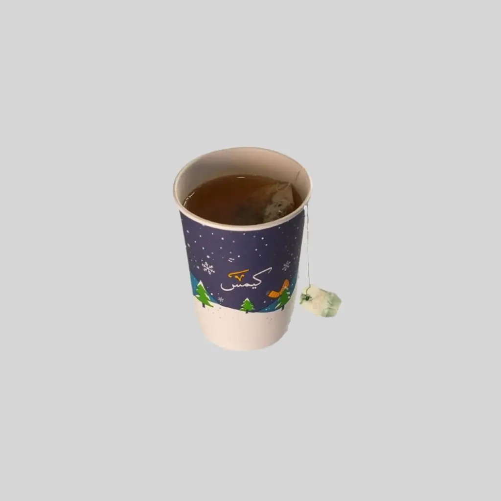 شاي أخضر